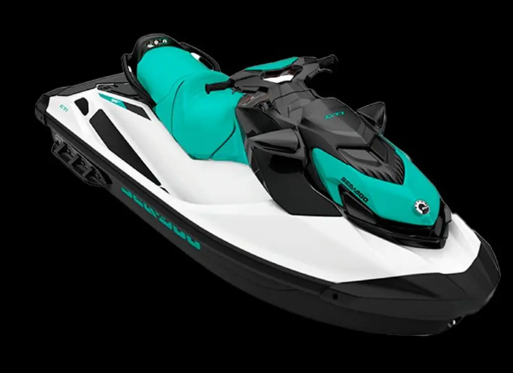 Sea-Doo GTX PRO 130 — vista 3/4